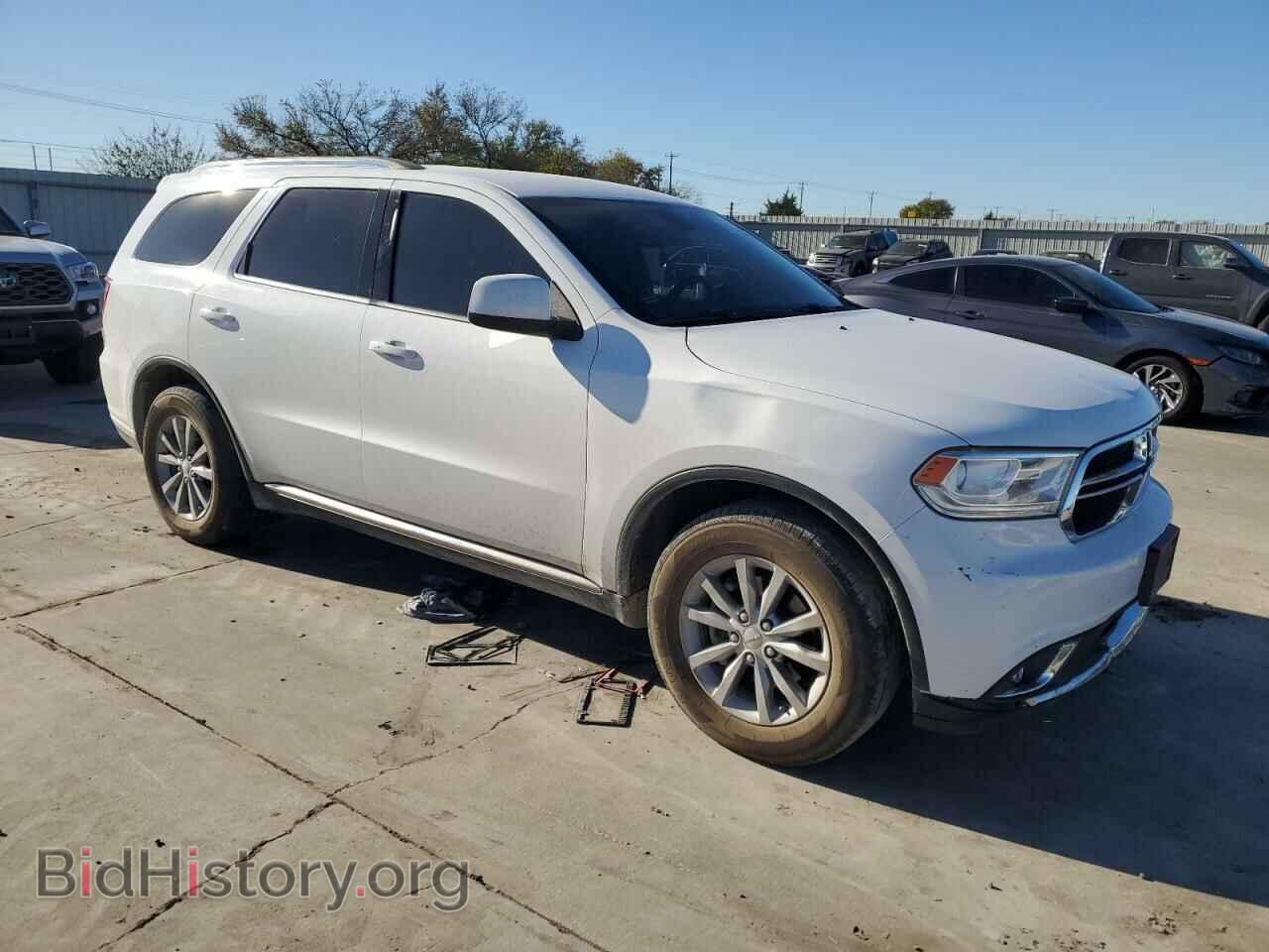 2018 DODGE DURANGO - VIN: 1C4RDHAG9JC302182 - Photo 4
