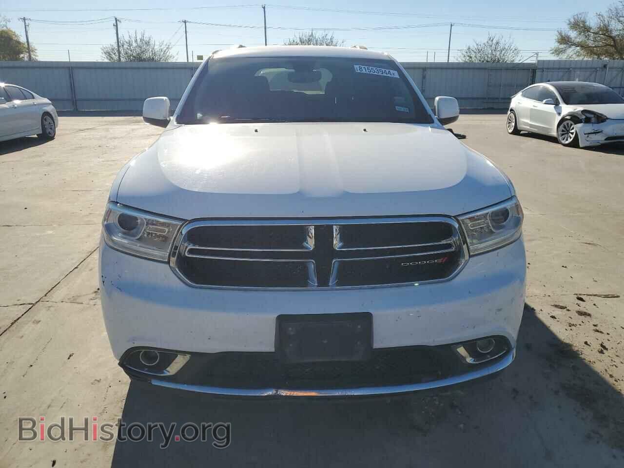 2018 DODGE DURANGO - VIN: 1C4RDHAG9JC302182 - Photo 5
