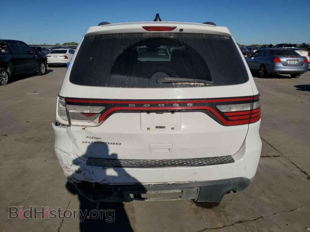 2018 DODGE DURANGO - VIN: 1C4RDHAG9JC302182 - Photo 6
