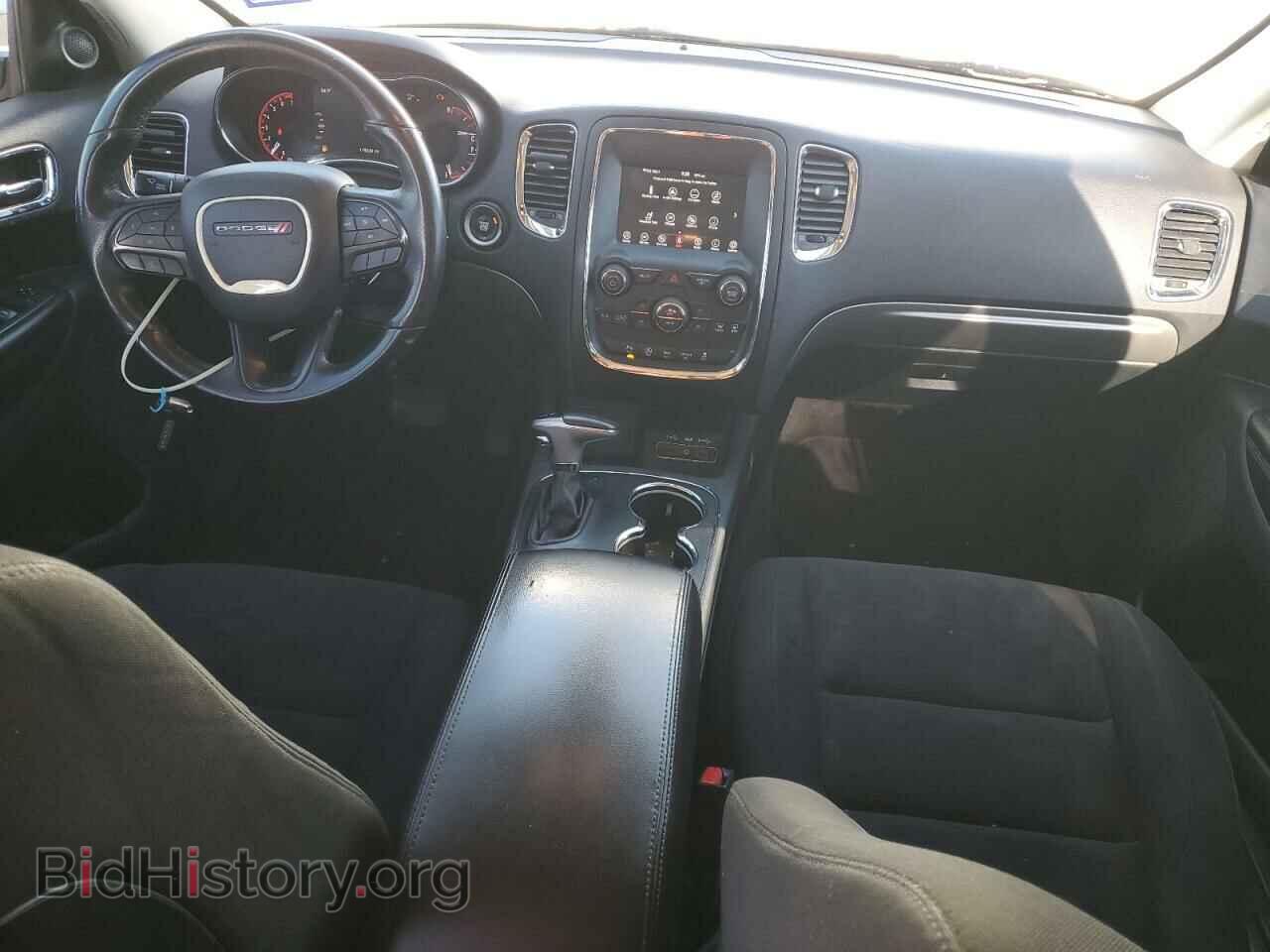 2018 DODGE DURANGO - VIN: 1C4RDHAG9JC302182 - Photo 8