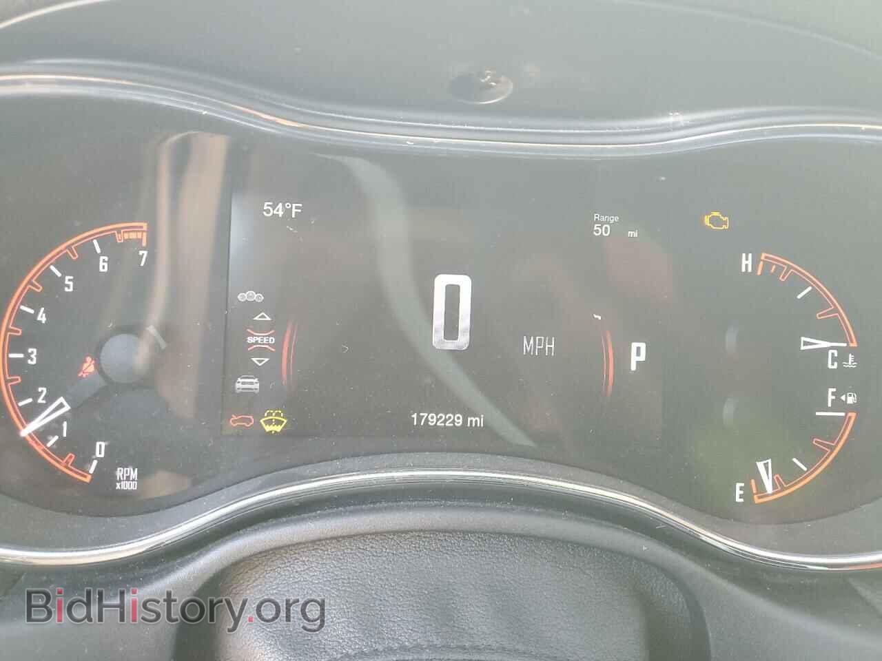 2018 DODGE DURANGO - VIN: 1C4RDHAG9JC302182 - Photo 9