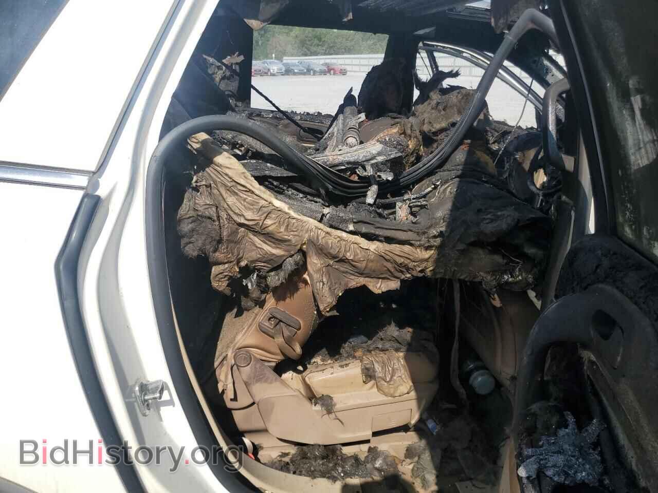 2008 BUICK ENCLAVE - VIN: 5GAER13708J104120 - Фото 11