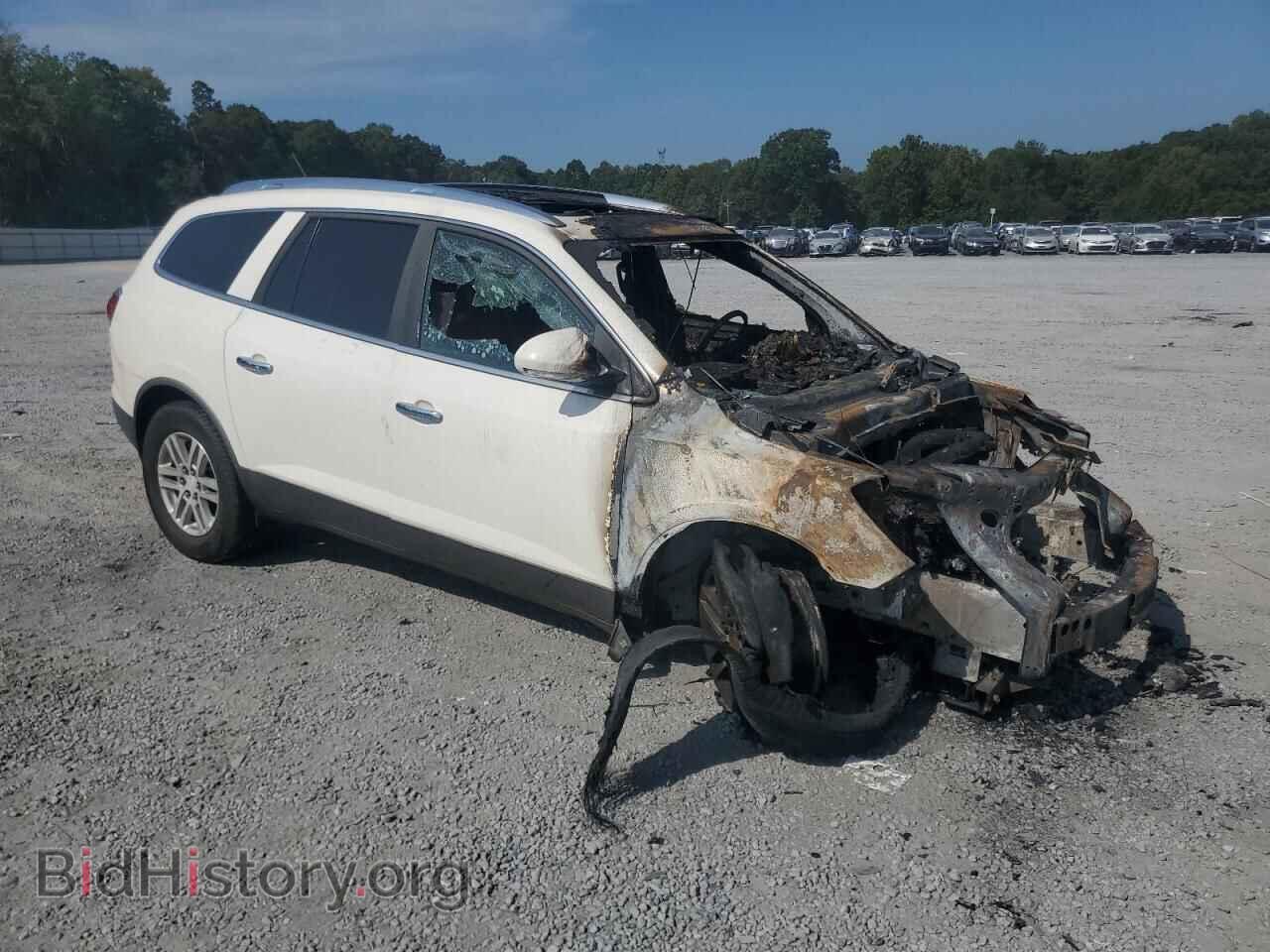 2008 BUICK ENCLAVE - VIN: 5GAER13708J104120 - Фото 4