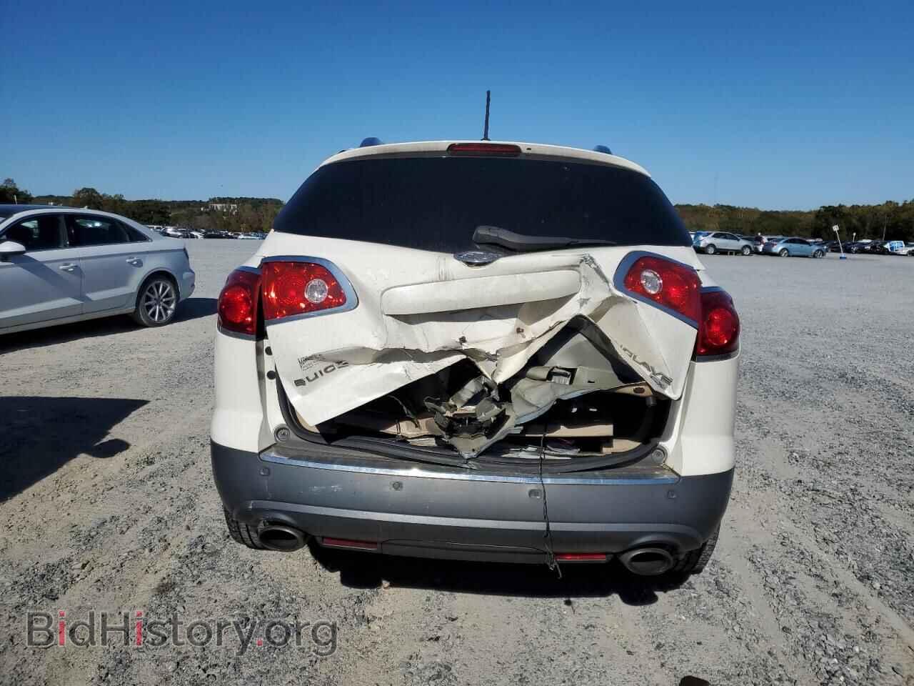 2008 BUICK ENCLAVE - VIN: 5GAER13708J104120 - Фото 6