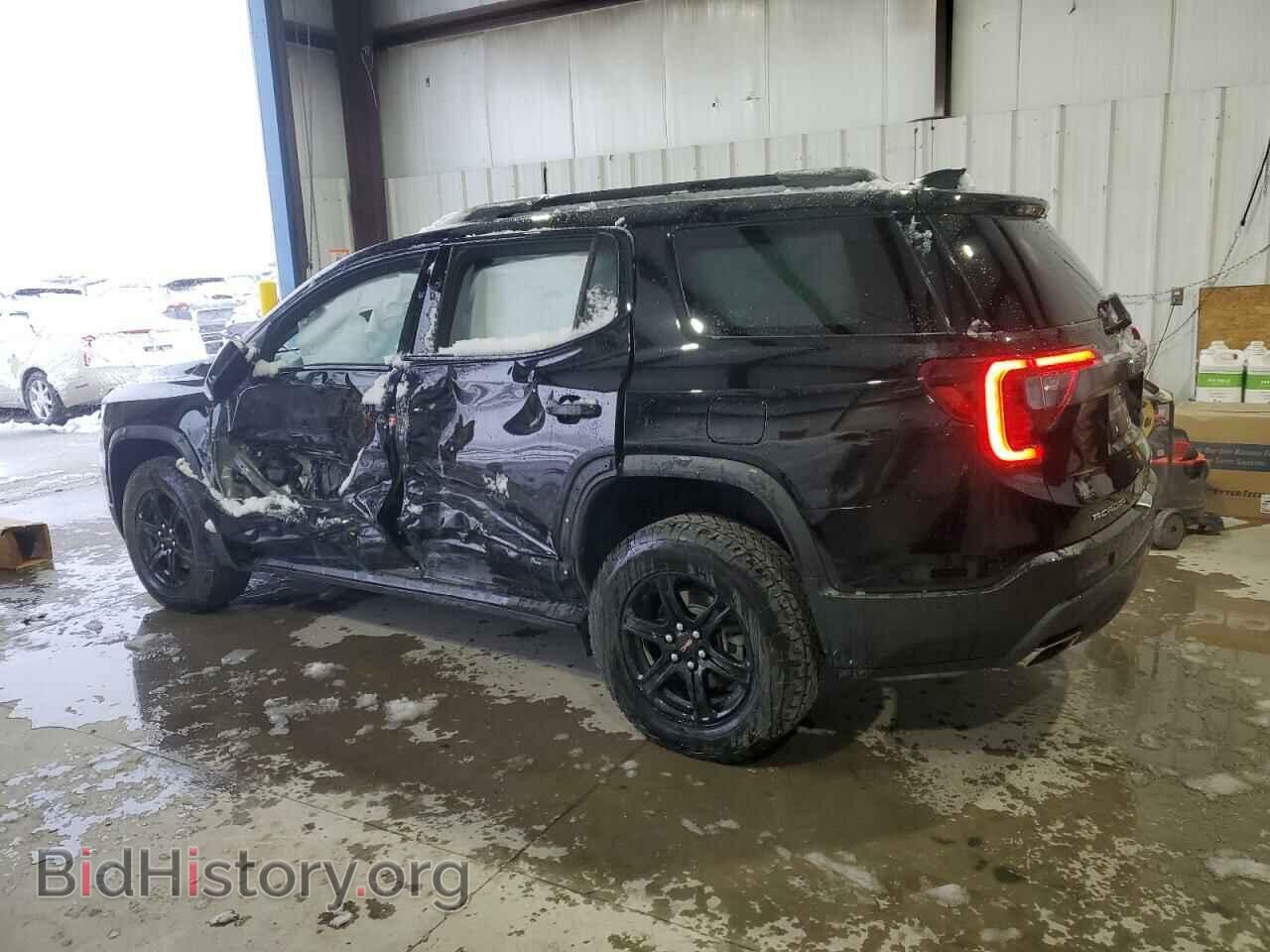 2020 GMC ACADIA - VIN: 1GKKNLLS5LZ121684 - Фото 2