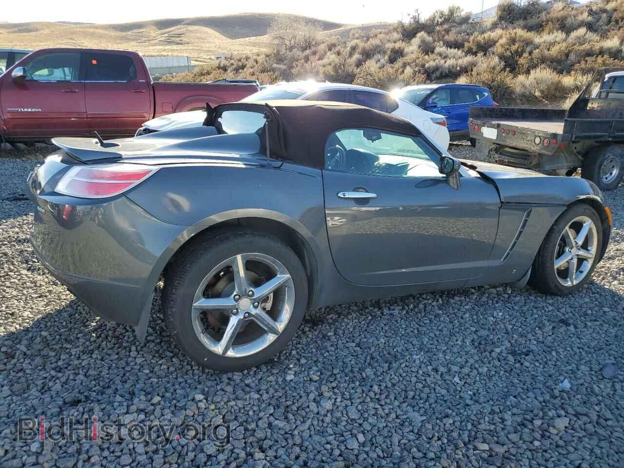 2009 SATURN SKY - VIN: 1G8MT35X09Y106005 - Фото 3