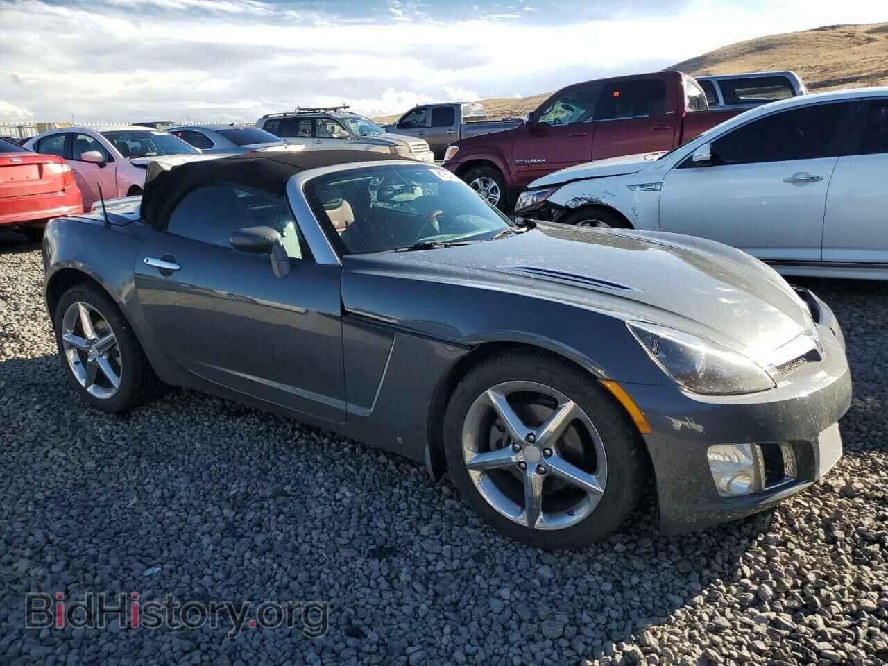 2009 SATURN SKY - VIN: 1G8MT35X09Y106005 - Фото 4