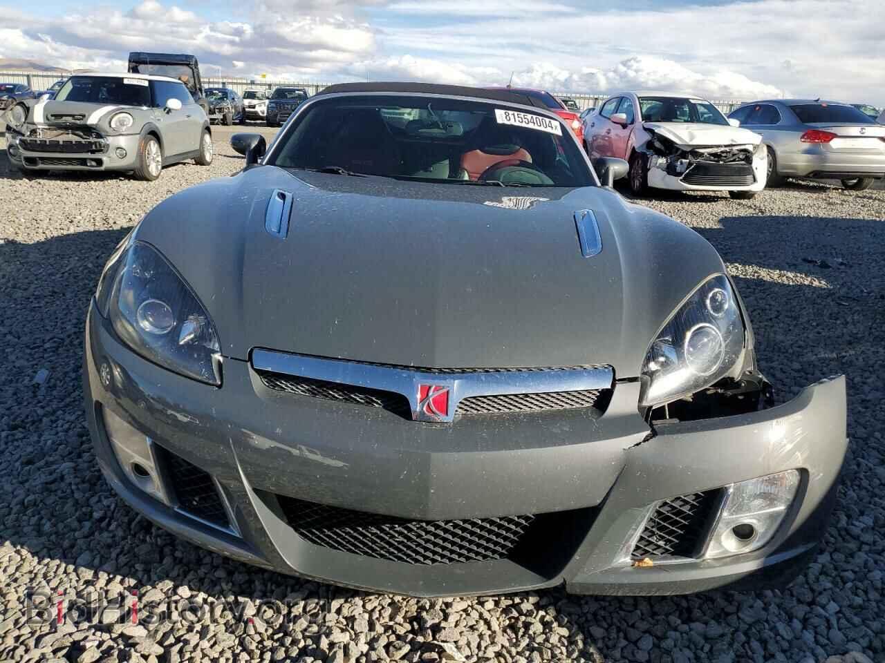 2009 SATURN SKY - VIN: 1G8MT35X09Y106005 - Фото 5