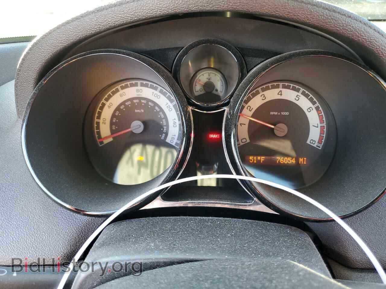 2009 SATURN SKY - VIN: 1G8MT35X09Y106005 - Фото 9