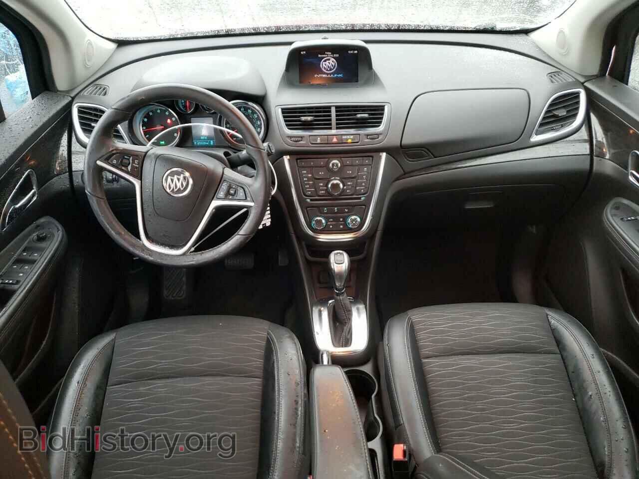 2016 BUICK ENCORE - VIN: KL4CJESB1GB724813 - Фото 8