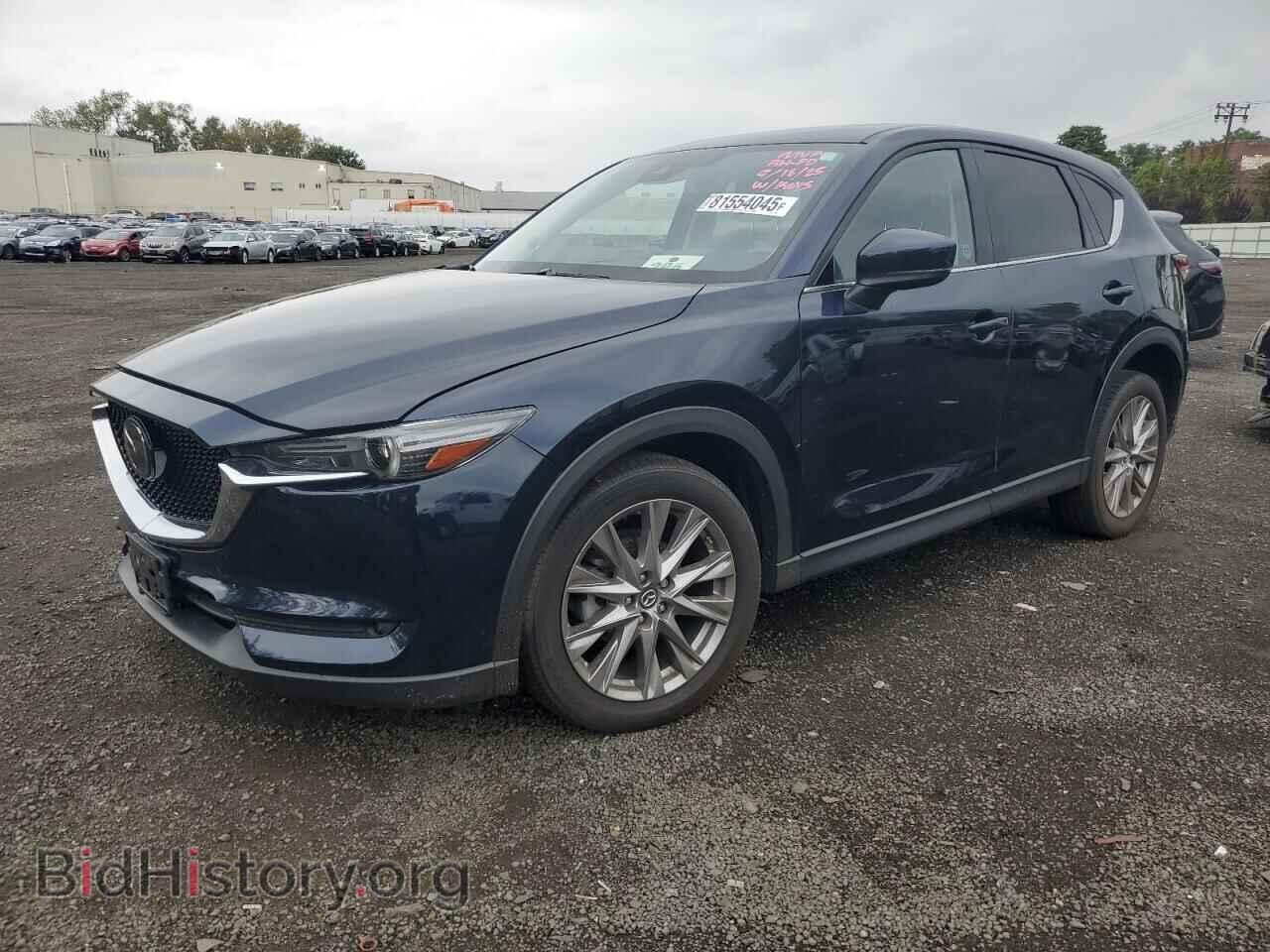Photo JM3KFBDM2L0731296 - MAZDA CX-5 2020