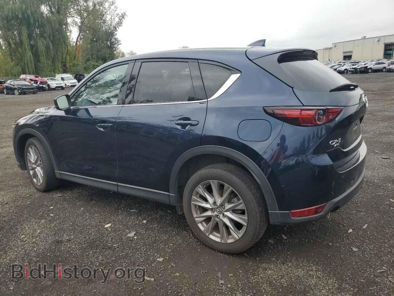 2020 MAZDA CX-5 - VIN: JM3KFBDM2L0731296 - Фото 2