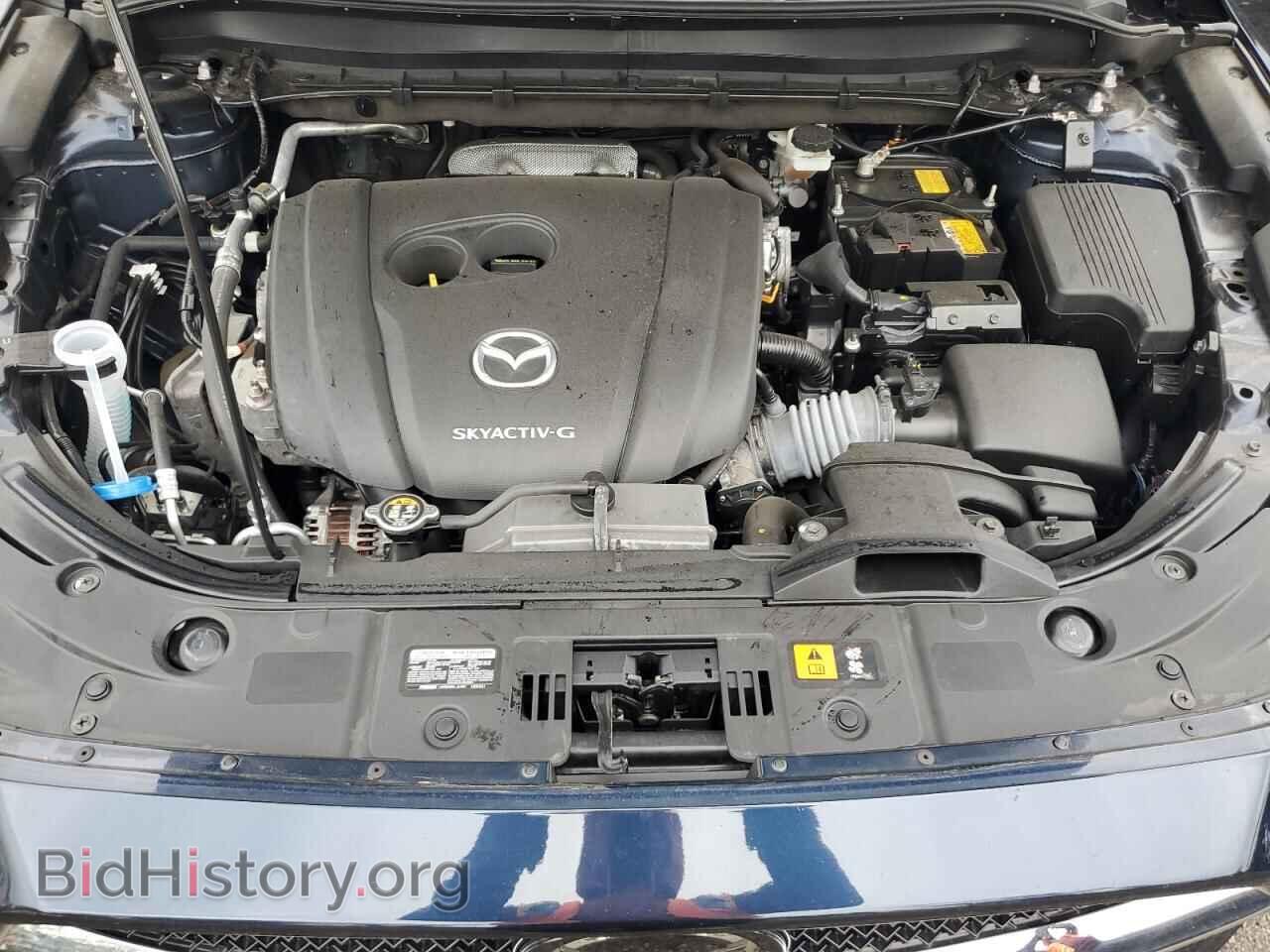 2020 MAZDA CX-5 - VIN: JM3KFBDM2L0731296 - Фото 11
