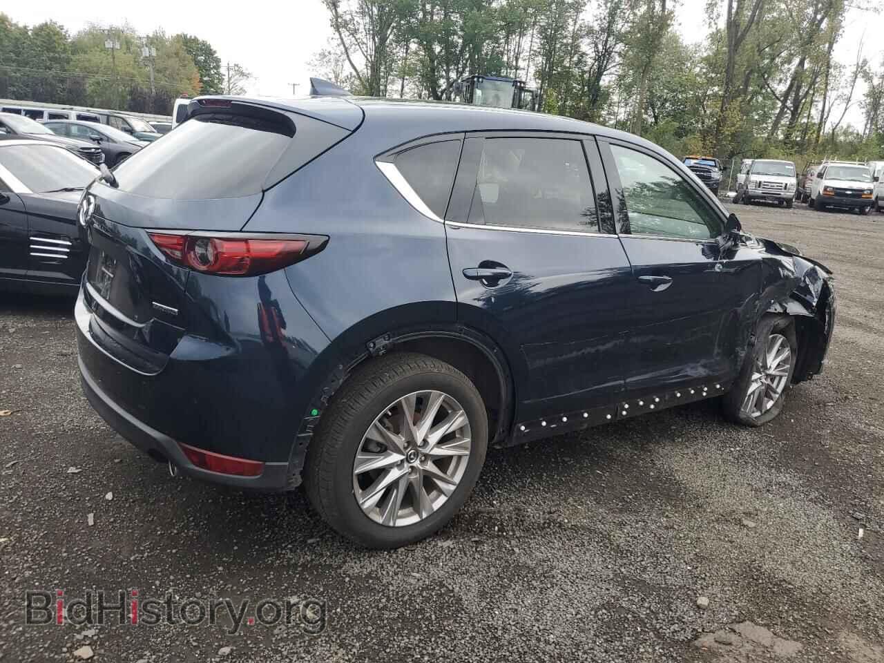 2020 MAZDA CX-5 - VIN: JM3KFBDM2L0731296 - Фото 3