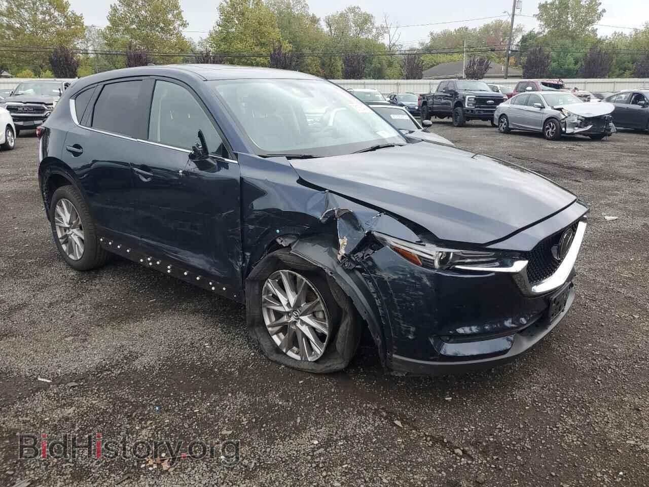 2020 MAZDA CX-5 - VIN: JM3KFBDM2L0731296 - Фото 4