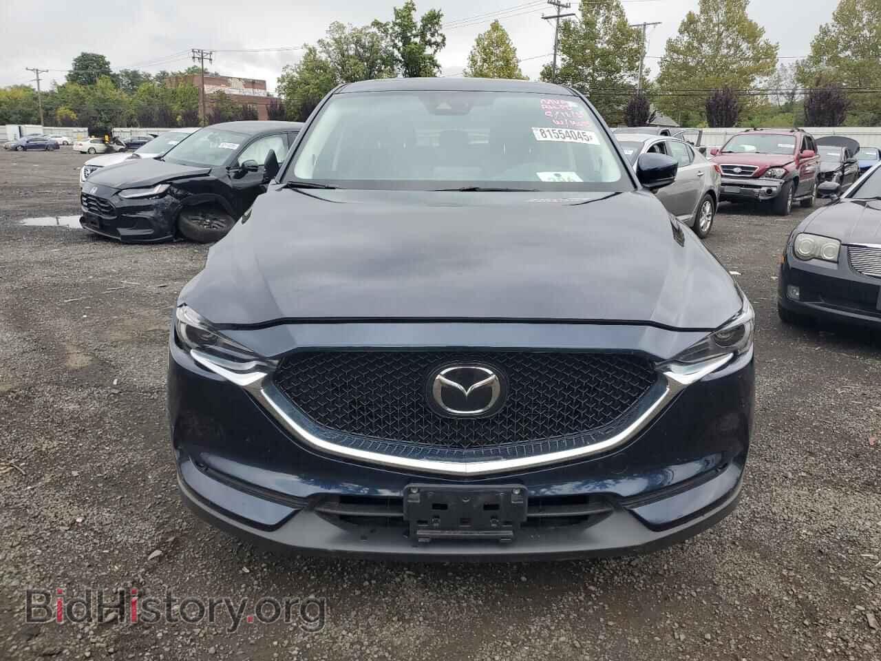 2020 MAZDA CX-5 - VIN: JM3KFBDM2L0731296 - Фото 5