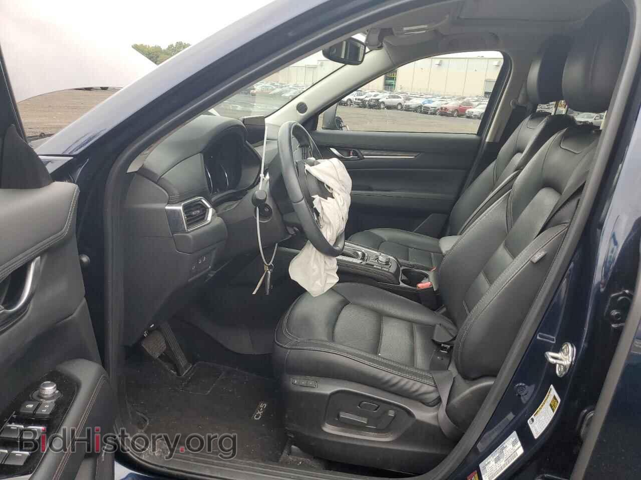 2020 MAZDA CX-5 - VIN: JM3KFBDM2L0731296 - Фото 7