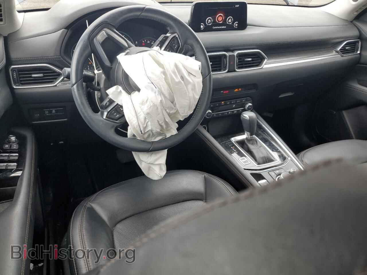 2020 MAZDA CX-5 - VIN: JM3KFBDM2L0731296 - Фото 8