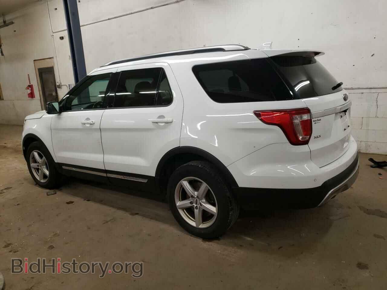 2016 FORD EXPLORER - VIN: 1FM5K8D84GGC62390 - Фото 2