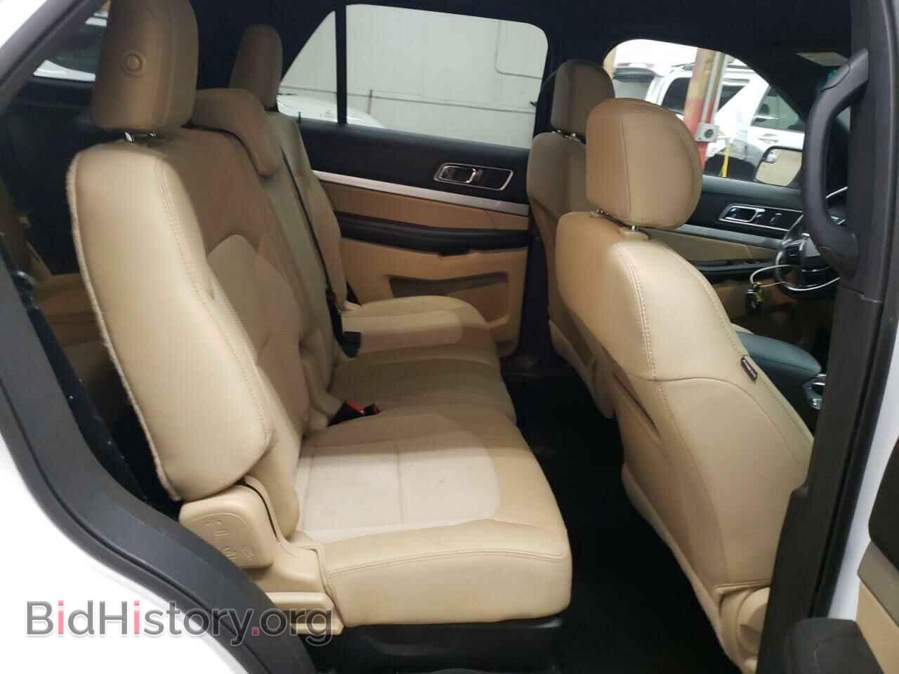 2016 FORD EXPLORER - VIN: 1FM5K8D84GGC62390 - Фото 11