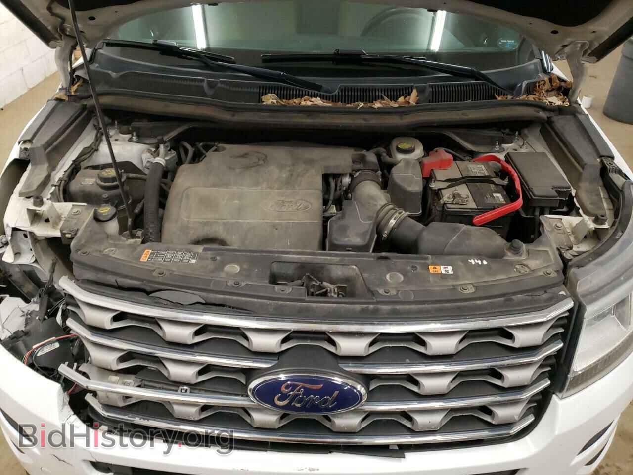 2016 FORD EXPLORER - VIN: 1FM5K8D84GGC62390 - Фото 12