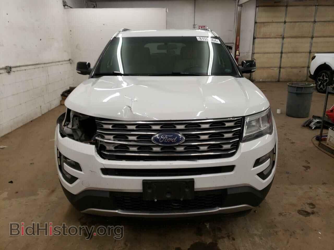 2016 FORD EXPLORER - VIN: 1FM5K8D84GGC62390 - Фото 5