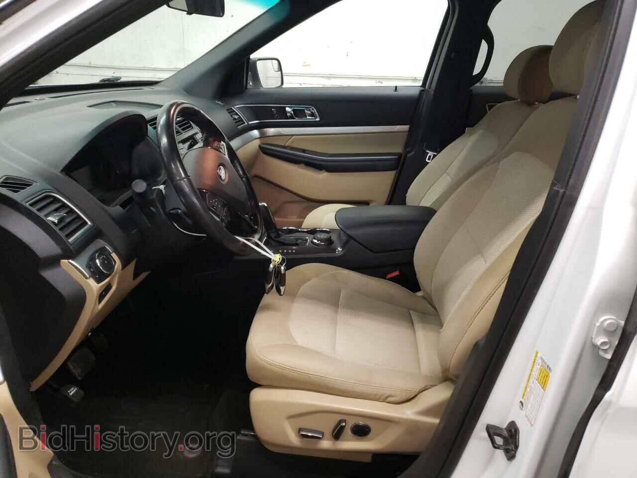 2016 FORD EXPLORER - VIN: 1FM5K8D84GGC62390 - Фото 7
