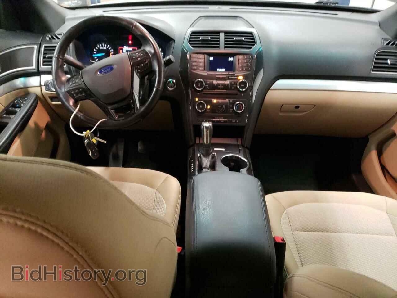2016 FORD EXPLORER - VIN: 1FM5K8D84GGC62390 - Фото 8