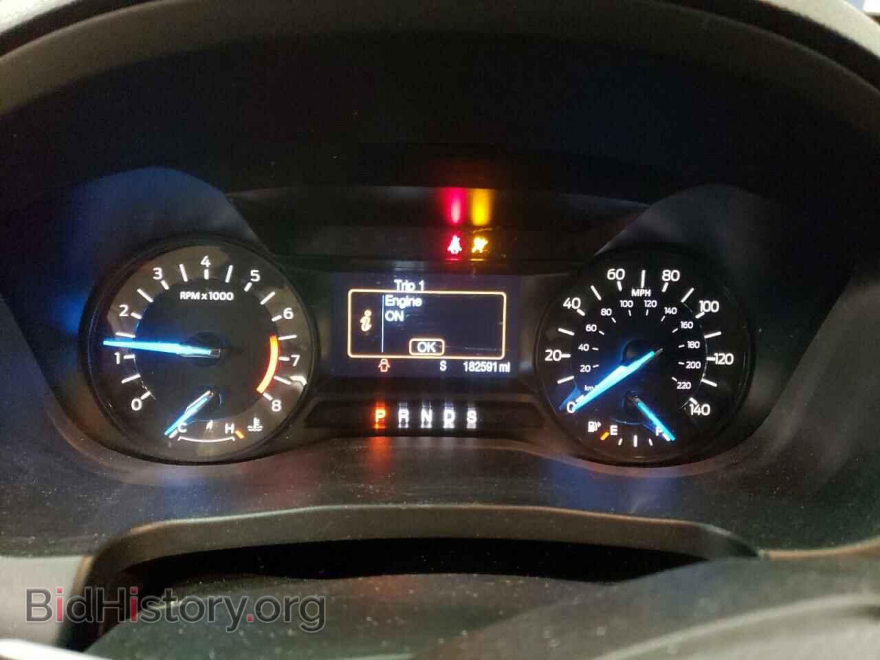 2016 FORD EXPLORER - VIN: 1FM5K8D84GGC62390 - Фото 9