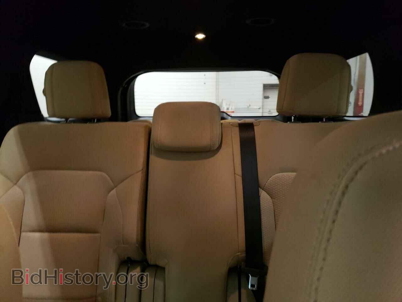 2016 FORD EXPLORER - VIN: 1FM5K8D84GGC62390 - Фото 10