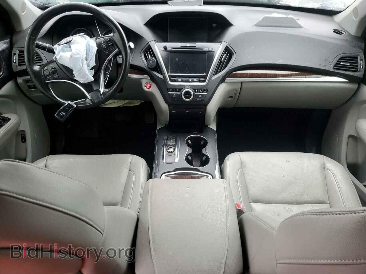 2017 ACURA MDX - VIN: 5FRYD4H72HB024473 - Фото 8