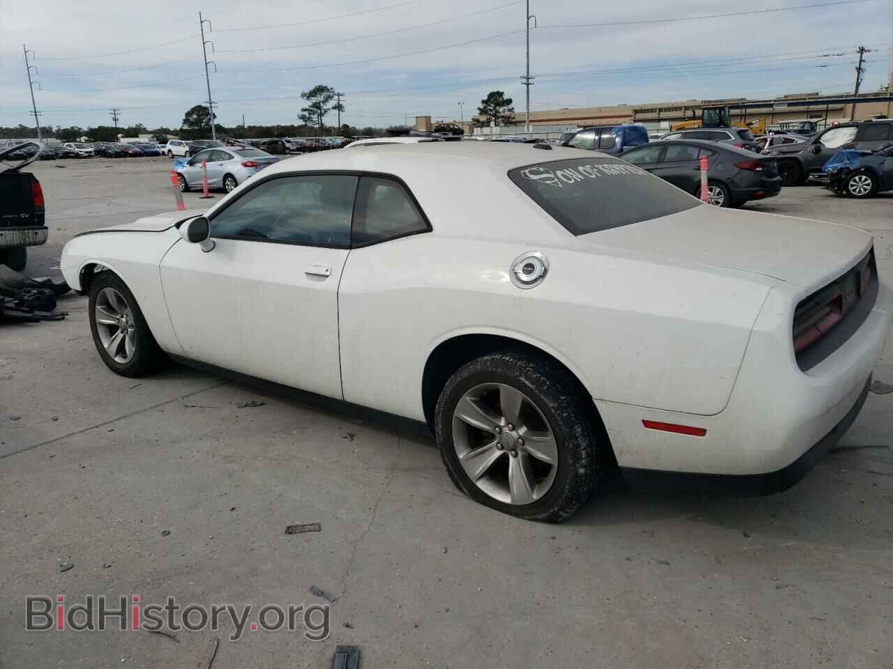 2015 DODGE CHALLENGER - VIN: 2C3CDZAG3FH773734 - Фото 2