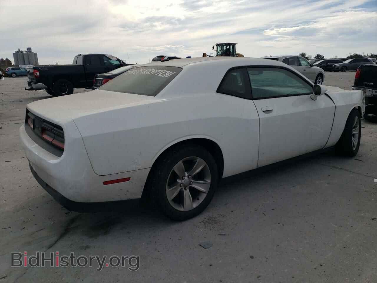 2015 DODGE CHALLENGER - VIN: 2C3CDZAG3FH773734 - Фото 3