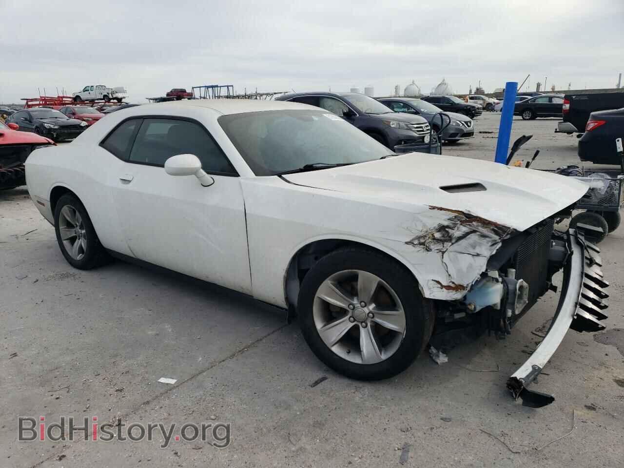 2015 DODGE CHALLENGER - VIN: 2C3CDZAG3FH773734 - Фото 4
