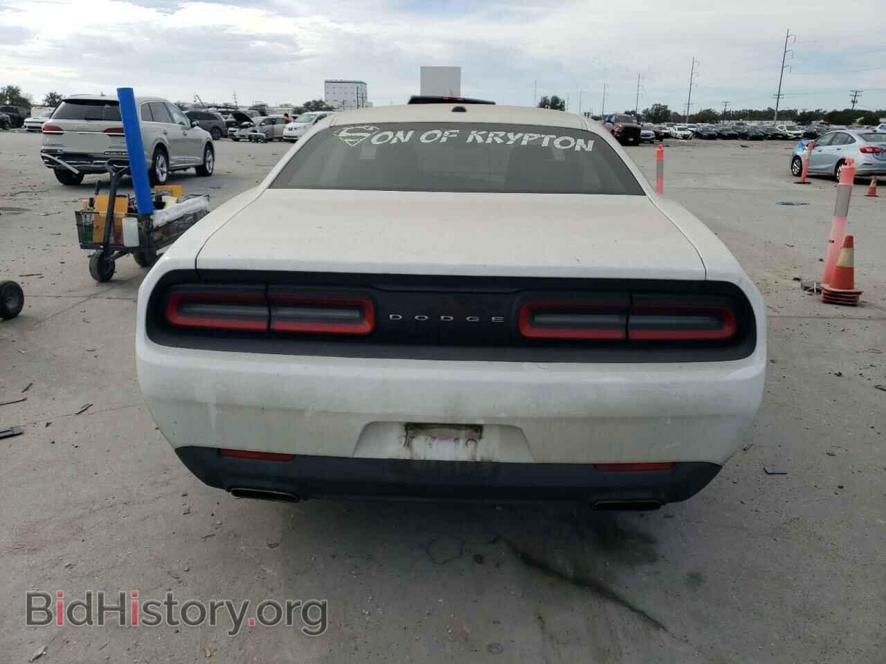 2015 DODGE CHALLENGER - VIN: 2C3CDZAG3FH773734 - Фото 6
