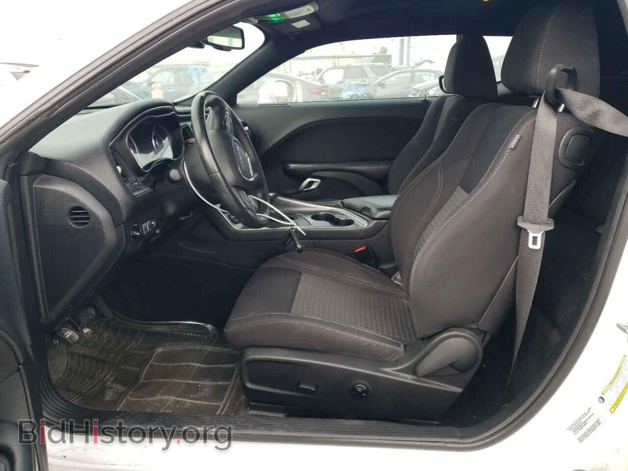 2015 DODGE CHALLENGER - VIN: 2C3CDZAG3FH773734 - Фото 7