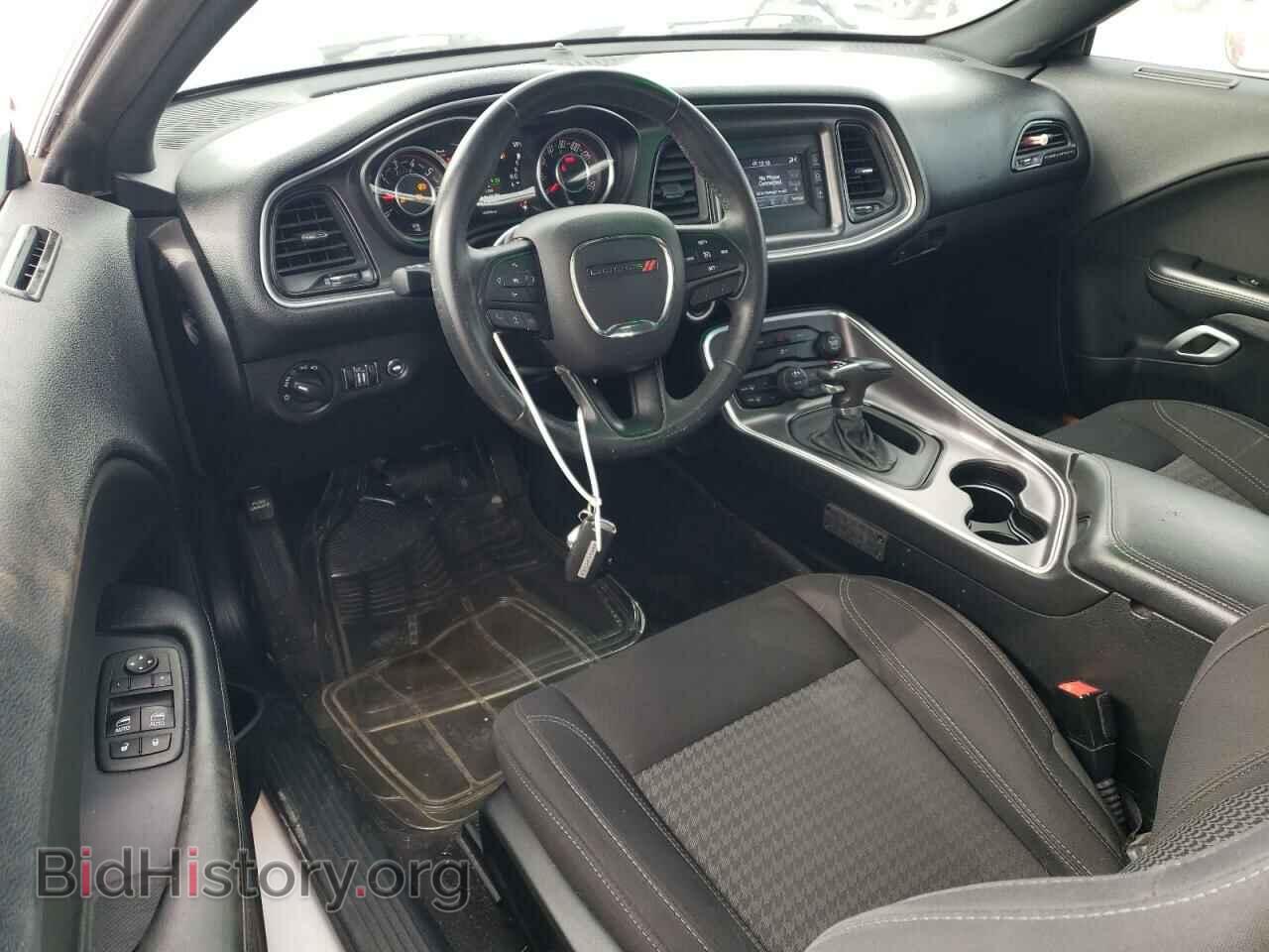 2015 DODGE CHALLENGER - VIN: 2C3CDZAG3FH773734 - Фото 8