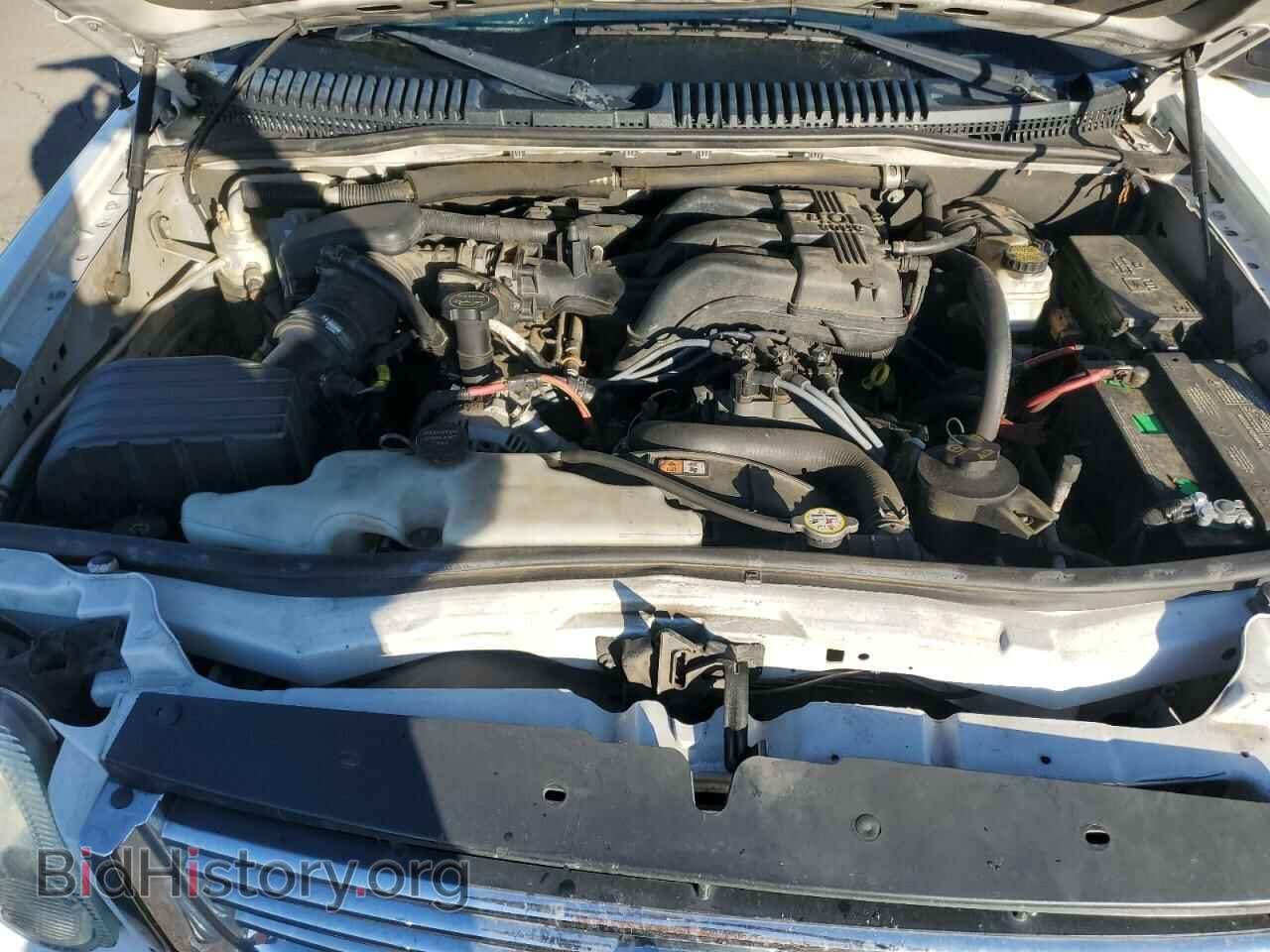 2006 FORD EXPLORER - VIN: 1FMEU73E76UB73425 - Фото 12
