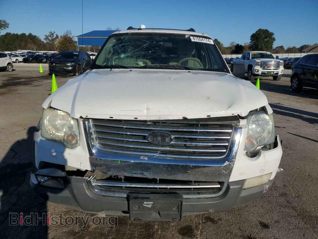 2006 FORD EXPLORER - VIN: 1FMEU73E76UB73425 - Фото 5