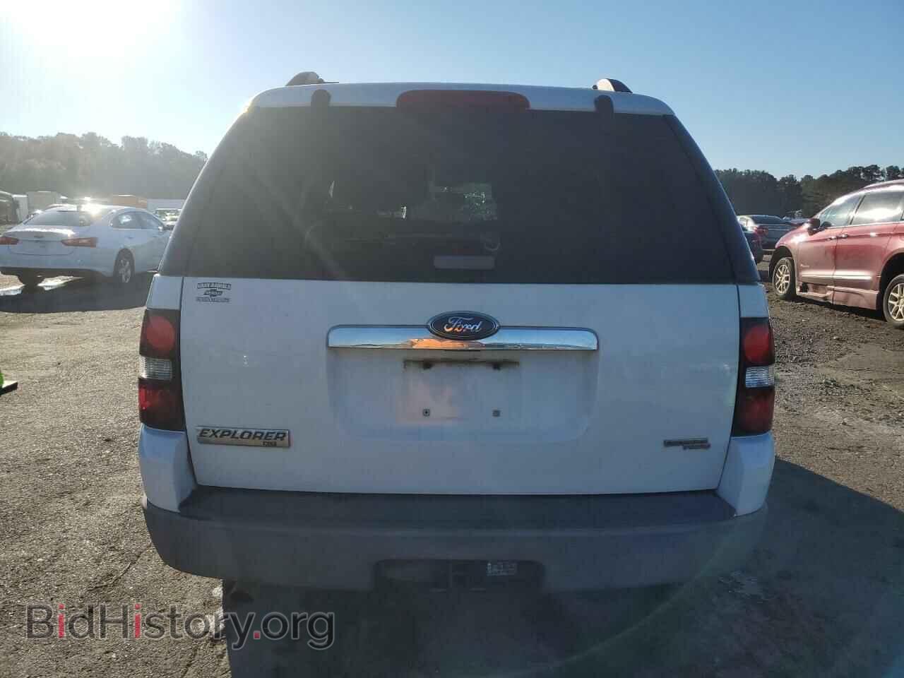 2006 FORD EXPLORER - VIN: 1FMEU73E76UB73425 - Фото 6