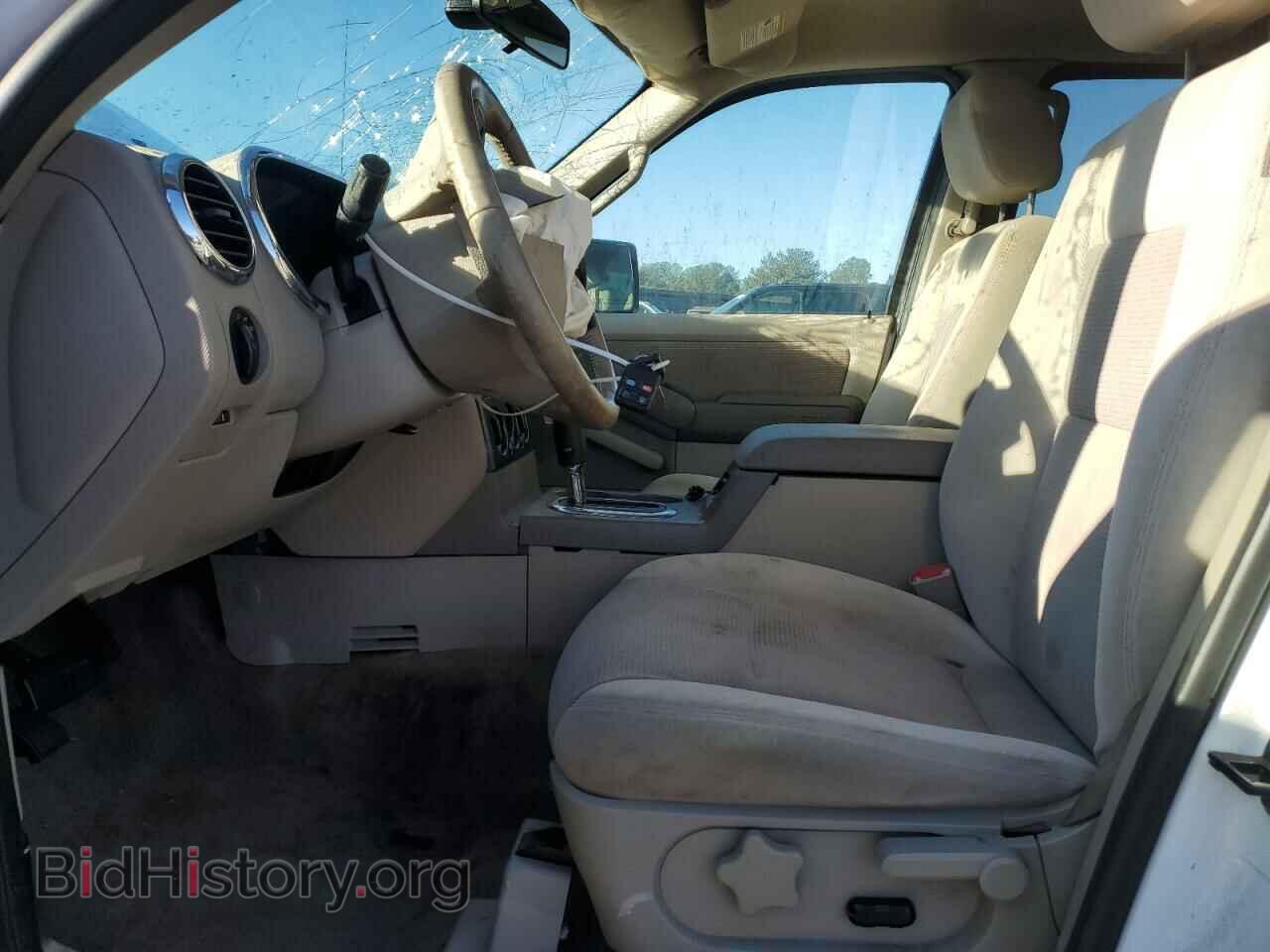 2006 FORD EXPLORER - VIN: 1FMEU73E76UB73425 - Фото 7