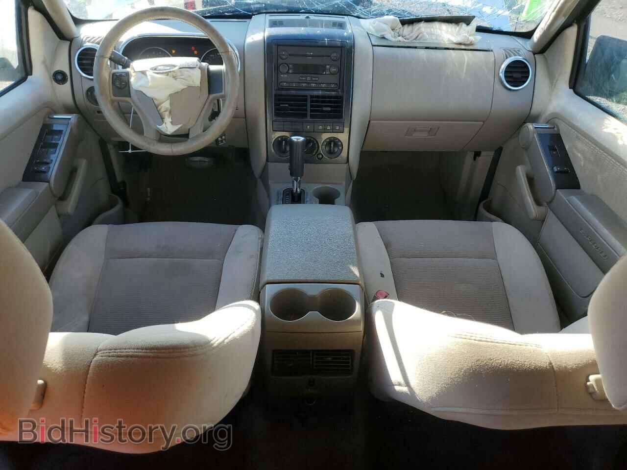 2006 FORD EXPLORER - VIN: 1FMEU73E76UB73425 - Фото 8