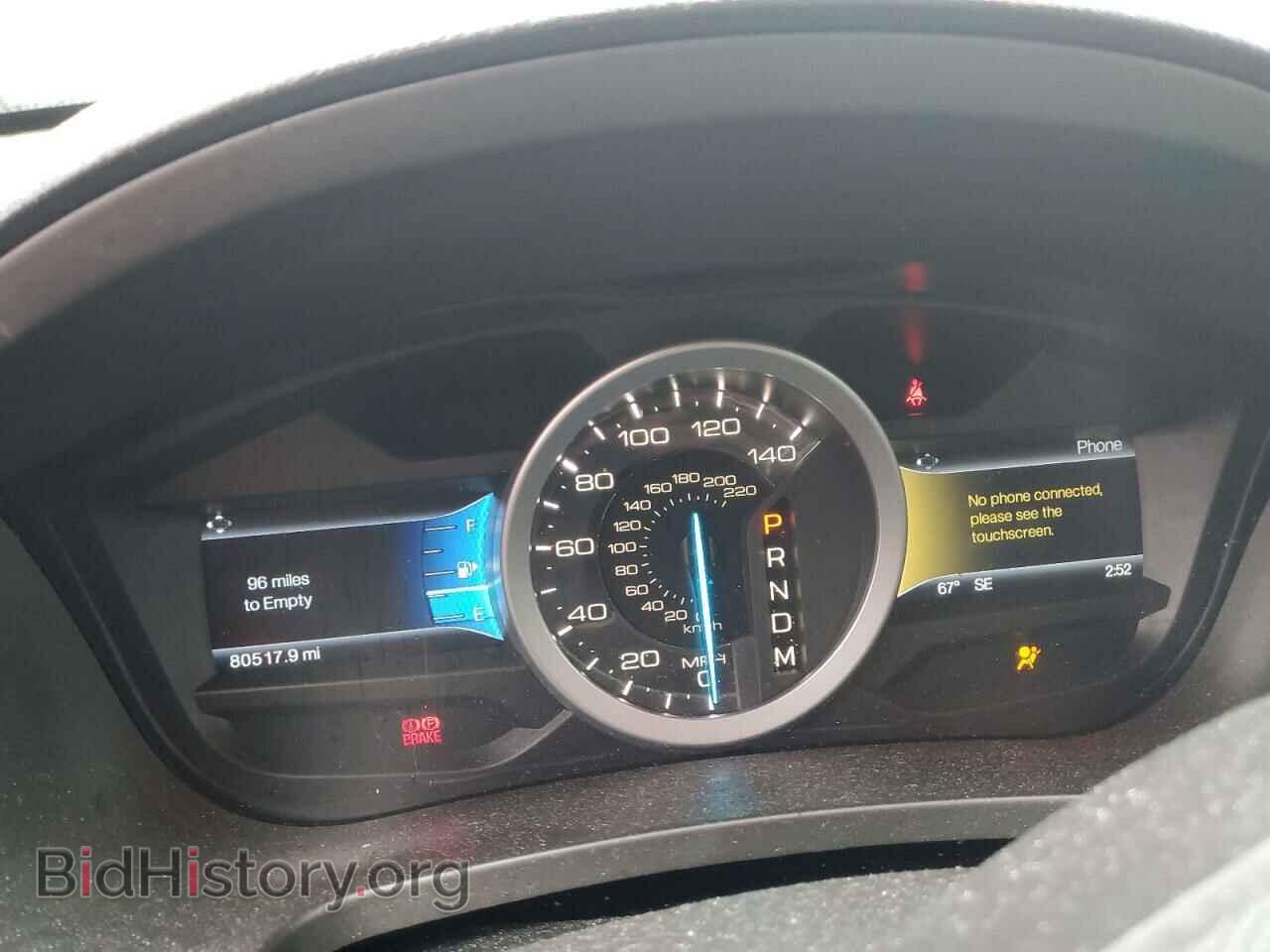 2015 FORD EXPLORER - VIN: 1FM5K7D81FGC58483 - Фото 9