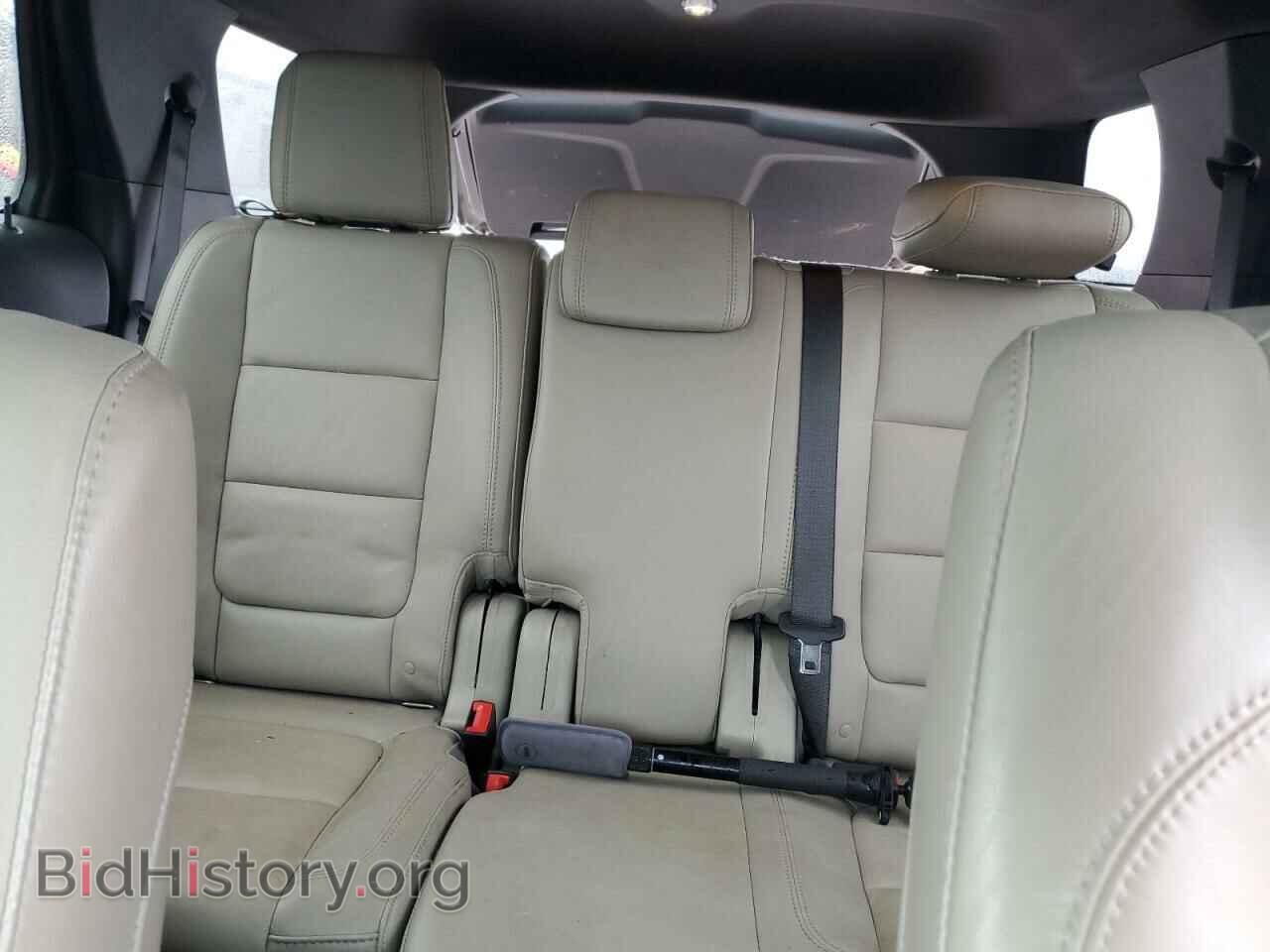 2015 FORD EXPLORER - VIN: 1FM5K7D81FGC58483 - Фото 10