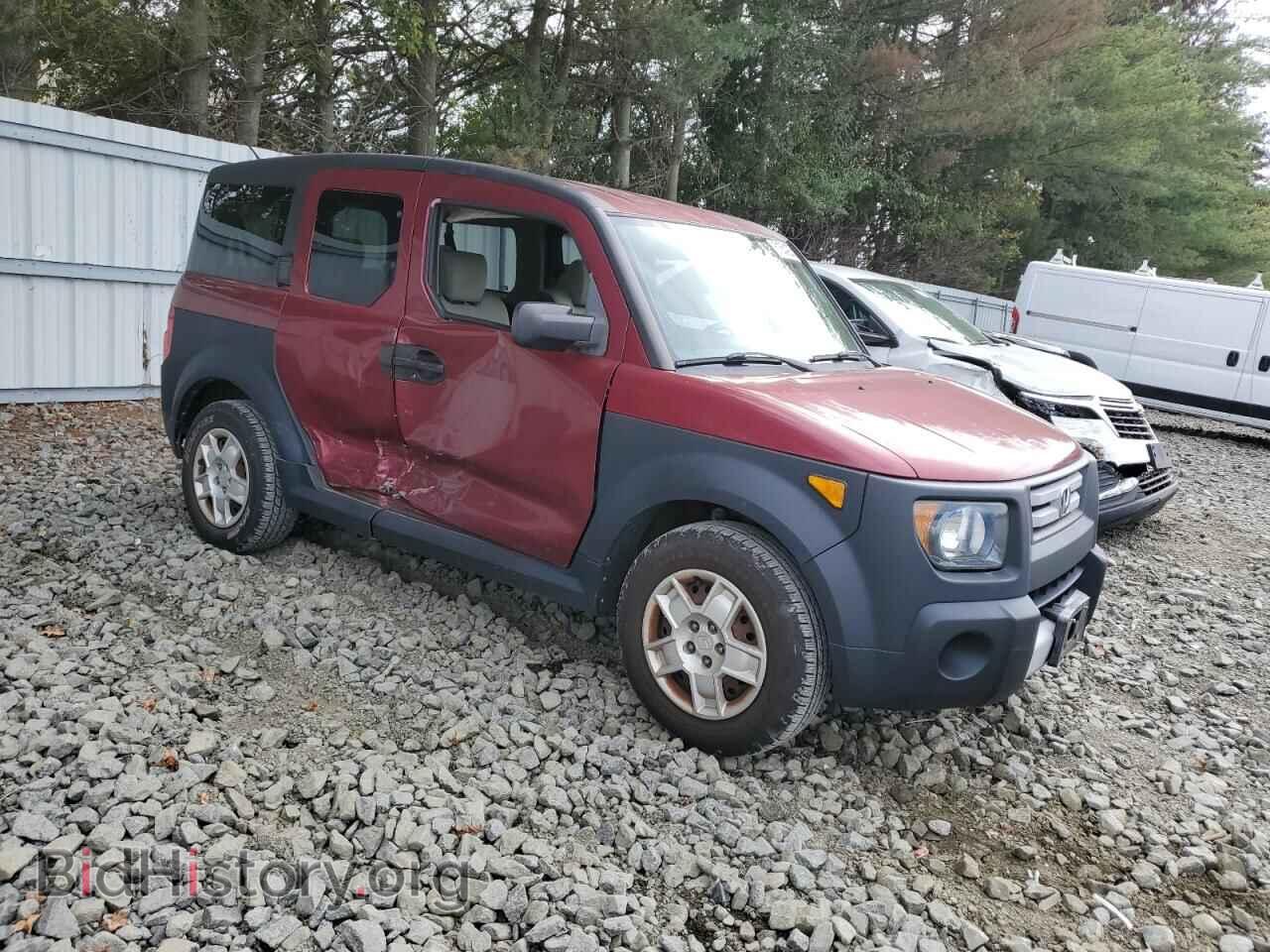 2007 HONDA ELEMENT - VIN: 5J6YH28377L006290 - Фото 4