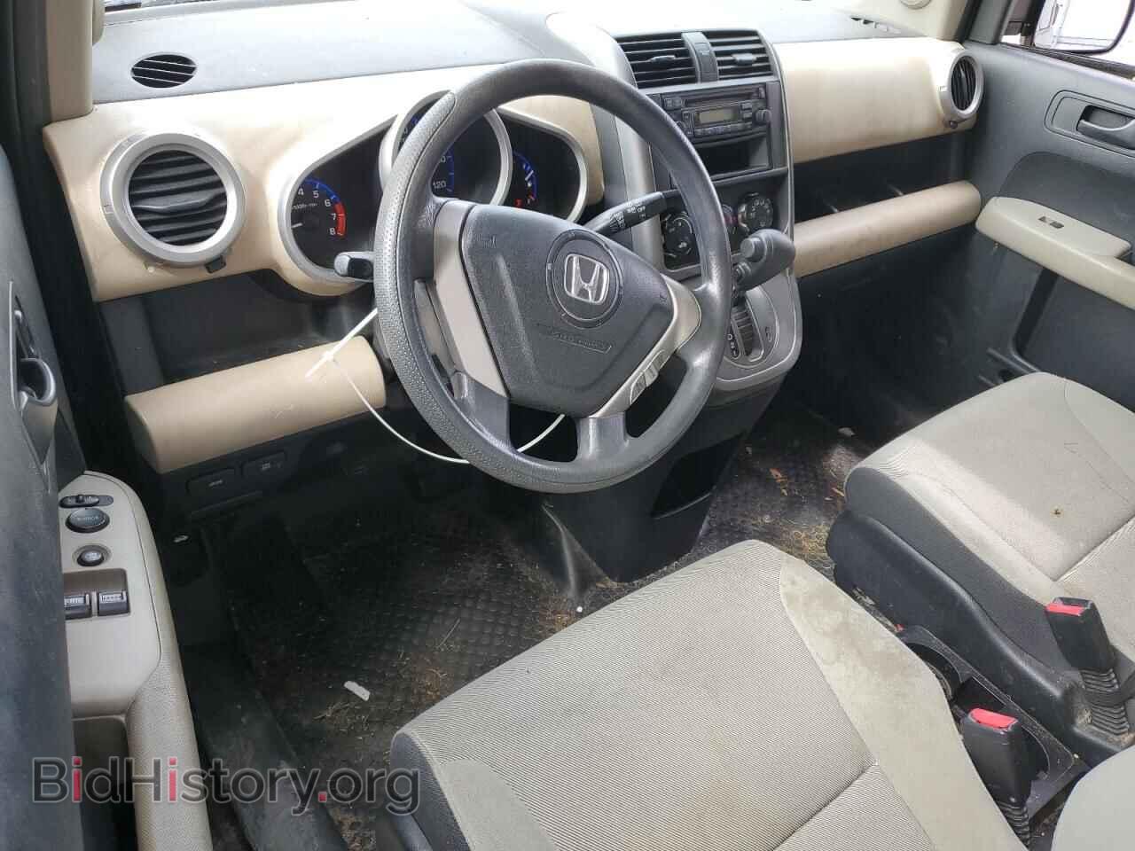 2007 HONDA ELEMENT - VIN: 5J6YH28377L006290 - Фото 8