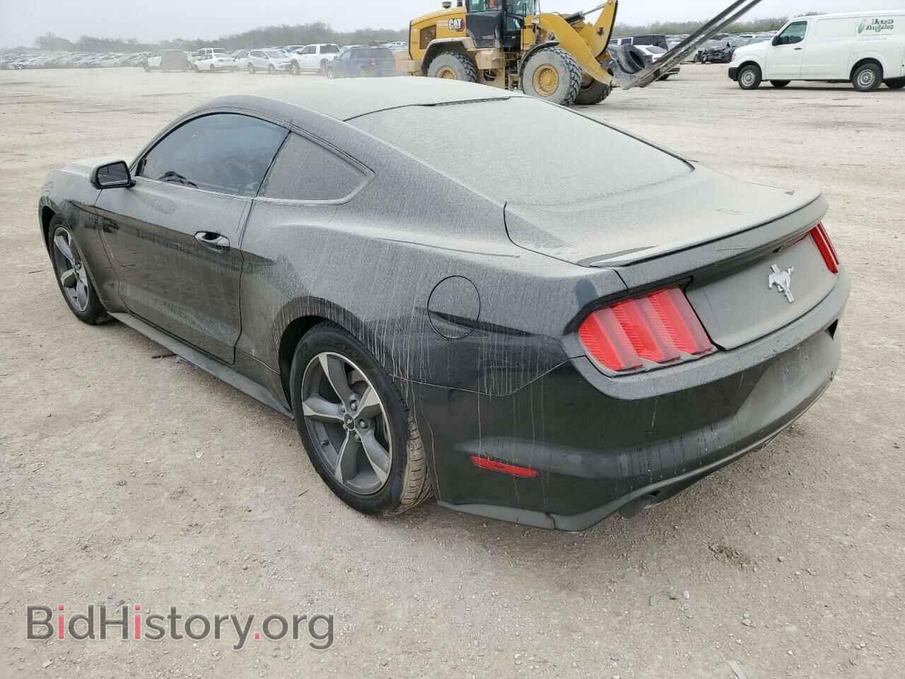 2016 FORD ALL Models - VIN: 1FA6P8AM3G5241902 - Фото 2