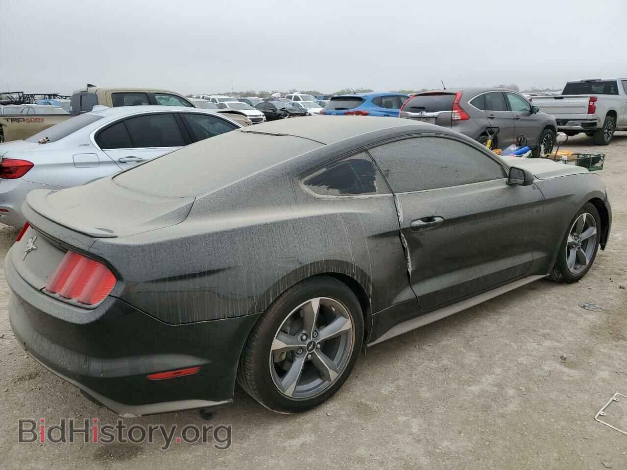 2016 FORD ALL Models - VIN: 1FA6P8AM3G5241902 - Фото 3