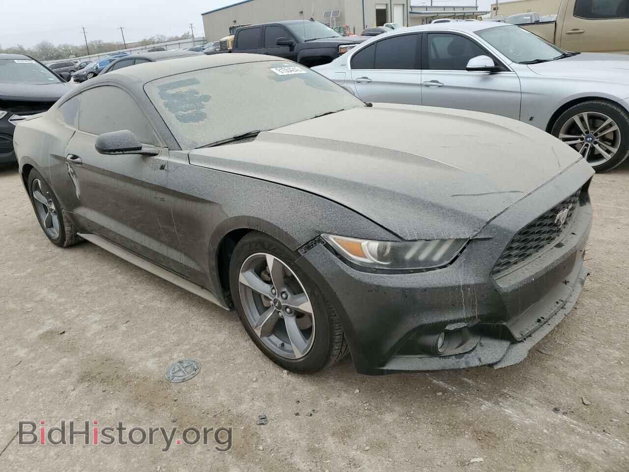 2016 FORD ALL Models - VIN: 1FA6P8AM3G5241902 - Фото 4