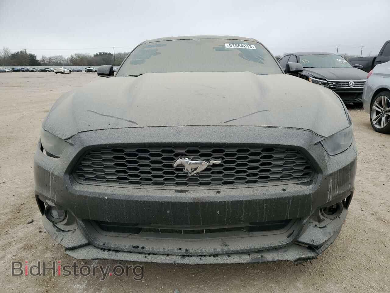 2016 FORD ALL Models - VIN: 1FA6P8AM3G5241902 - Фото 5